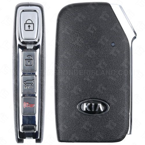 2021 2022 Kia Sportage Smart Key 4B Hatch TQ8FOB4F24 (QL PE